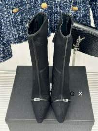 Picture of YSL Shoes _SKUYSLsz35-40JX100220515